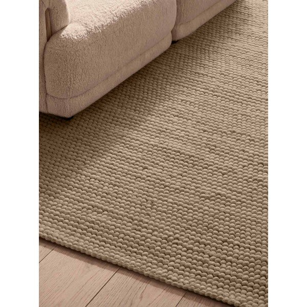 Tappeto di colore naturale in lana tessuto a mano 200x300 cm Richmond Diana – Ted Baker-image-4