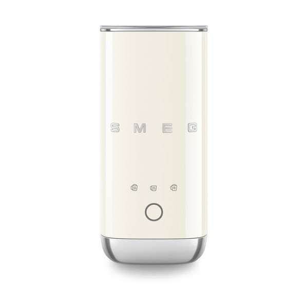 Montalatte elettrico color crema in plastica 120 ml – SMEG-image-4