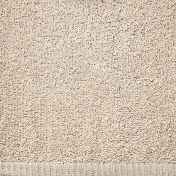 Set di asciugamani con asciugatura rapida beige in cotone 4 pz 30x30 cm Quick Dry – Catherine Lansfield-image-1