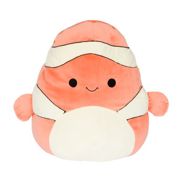 Pesce di peluche Ricky - SQUISHMALLOWS