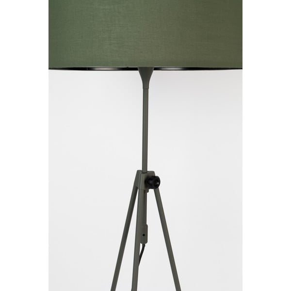 Lampada da terra verde Lesley - Zuiver-image-4