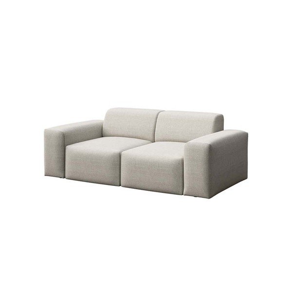 Divano beige 205 cm Fluvio - MESONICA-image-2