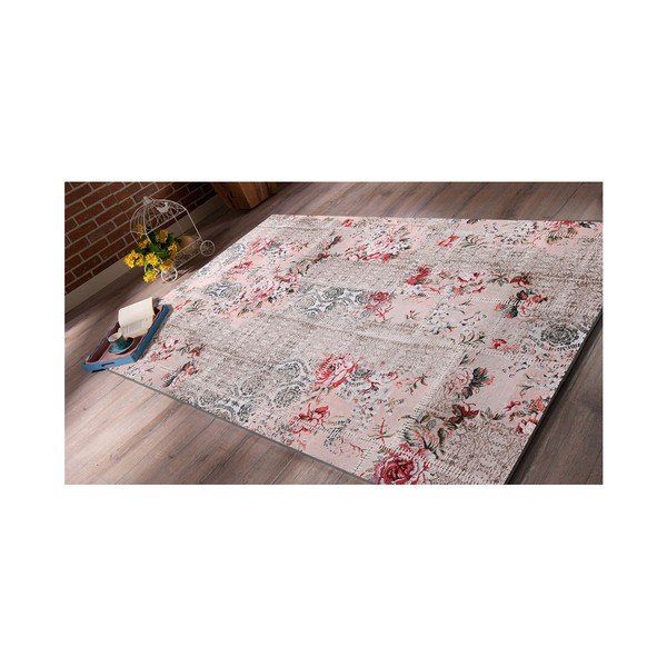 Tappeto resistente Millie, 100 x 160 cm - Vitaus