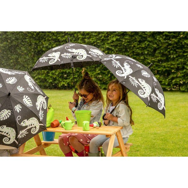 Ombrello per bambini Chameleon - Esschert Design-image-1