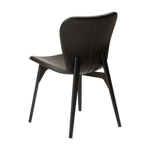 Sedia da pranzo nera Paragon – DAN-FORM Denmark-image-3