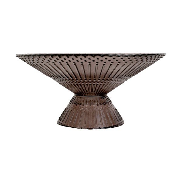 Ciotola in vetro marrone, ø 34,5 cm Prance - PT LIVING