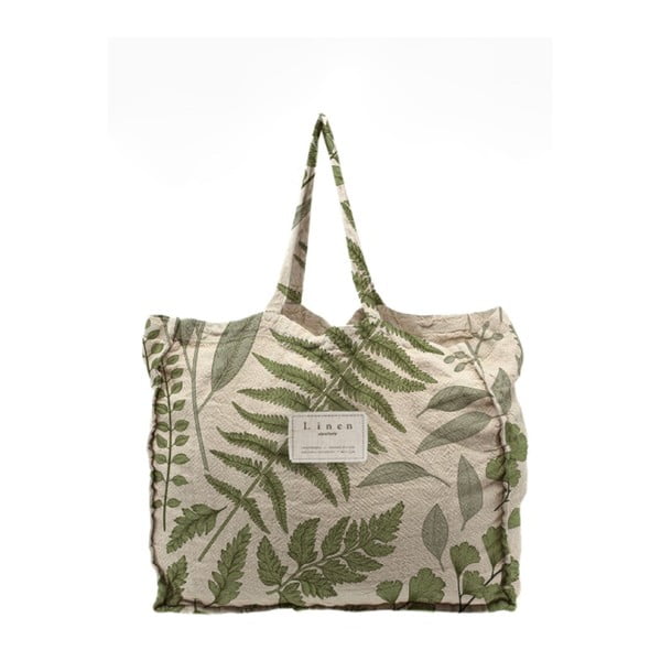 Borsa in tessuto, larghezza 42 cm Botanical - Really Nice Things