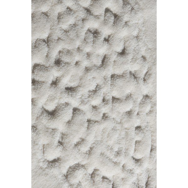 Tappetini da bagno crema in set da 2 100x60 cm - Foutastic-image-2