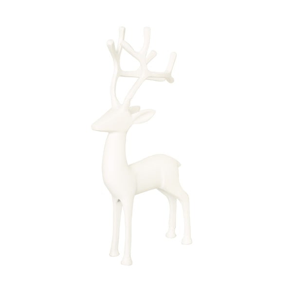 Decorazione Cervo opacizzato - Light & Living