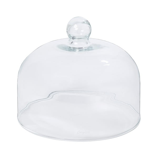 Coperchio in vetro , ø 25 cm Glass Domes - Casafina