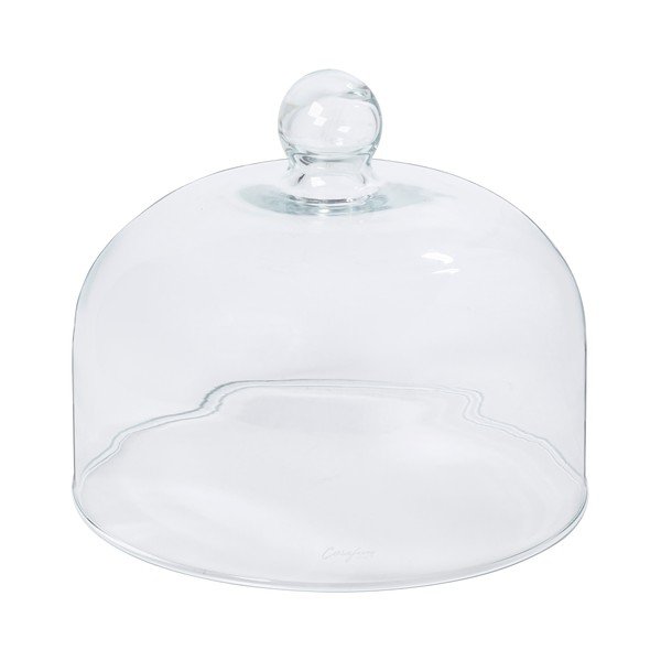 Coperchio in vetro , ø 25 cm Glass Domes - Casafina