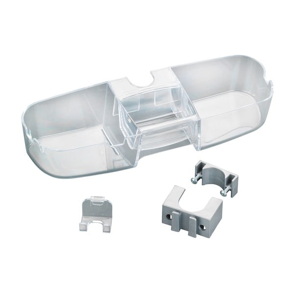 Mensola da bagno con maniglia per doccia Premium - Wenko-image-1
