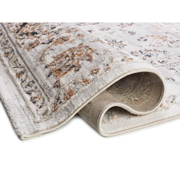 Tappeto beige 192x290 cm Keops – Universal-image-2