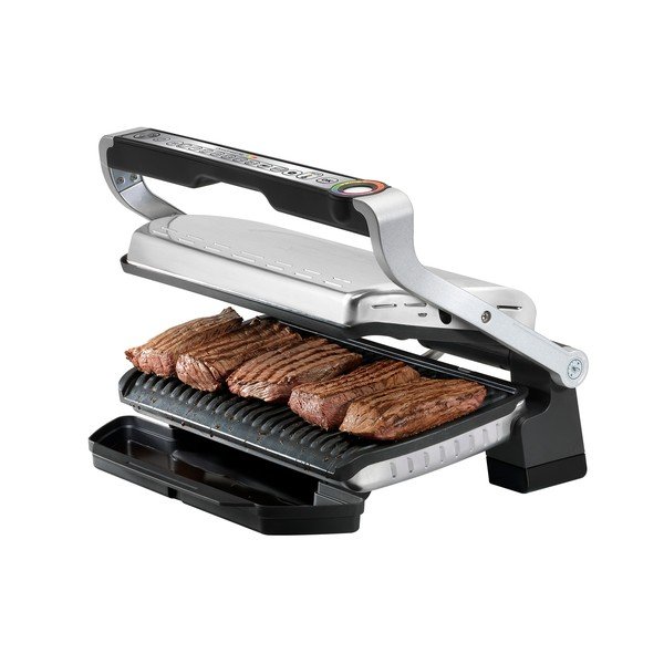 Contatto grill OptiGrill+ - Tefal-image-1