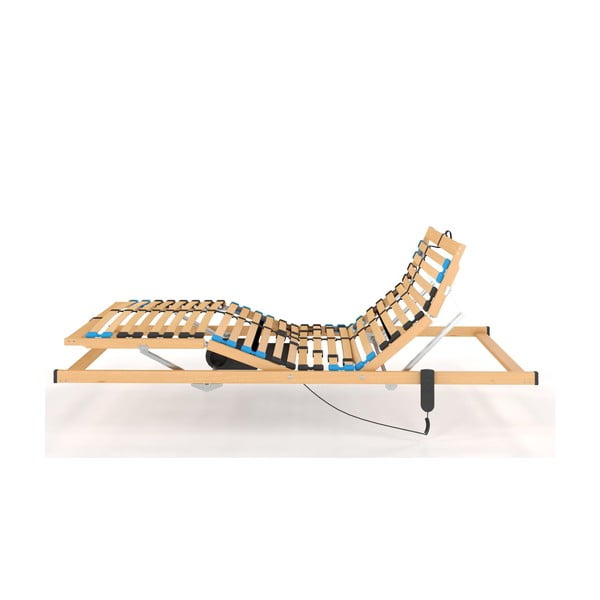 Griglia a doghe regolabile elettricamente 100x200 cm Electrico - Skandica-image-4