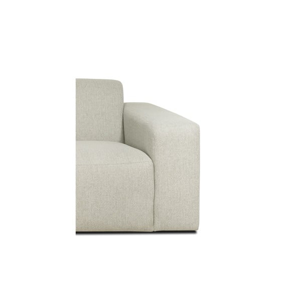 Divano con penisolare beige (angolo sinistro) Roxy - Scandic-image-4