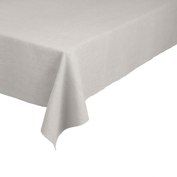 Tovaglia di lino bianco crema , 140 x 260 cm Lineo - Blomus