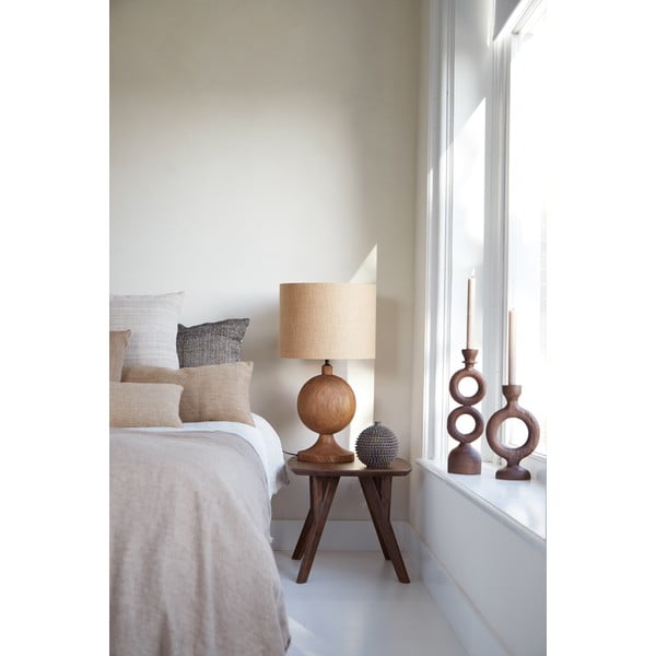 Tavolo pieghevole 44x44 cm Quenza - Light & Living-image-3