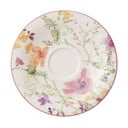 Piattino in porcellana con motivo floreale Villeroy & Boch , ⌀ 16 cm Mariefleur Tea - Villeroy&Boch