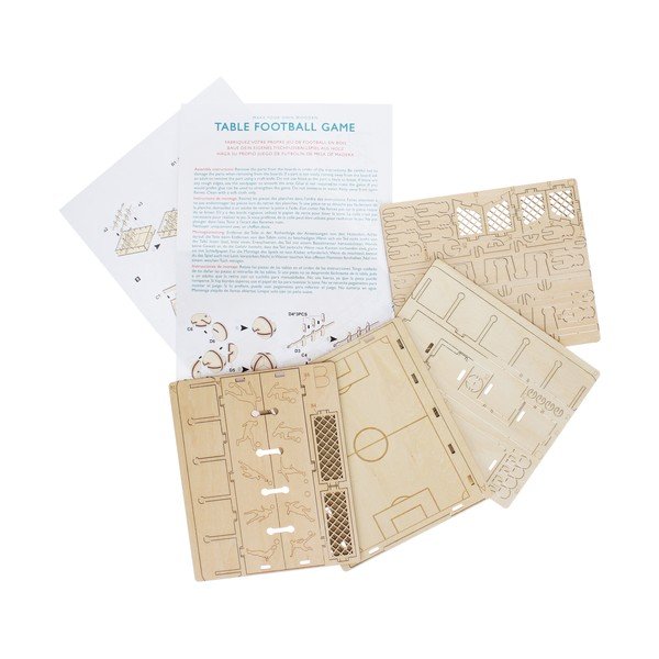 Giocattolo creativo DIY Football – Rex London-image-2