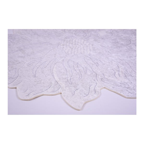 Tappeto Kaluma, ⌀ 80 cm - Vitaus-image-2