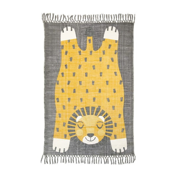 Tappeto per bambini stampato a mano , 110 x 170 cm Baba - Nattiot