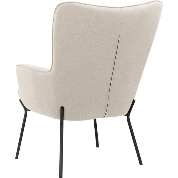 Poltrona bianca Boris - Støraa-image-3