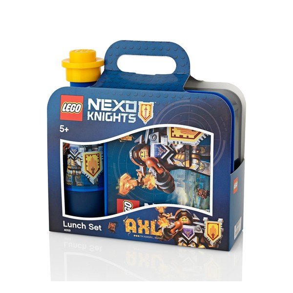 Svačinový set LEGO® Nexo Knights