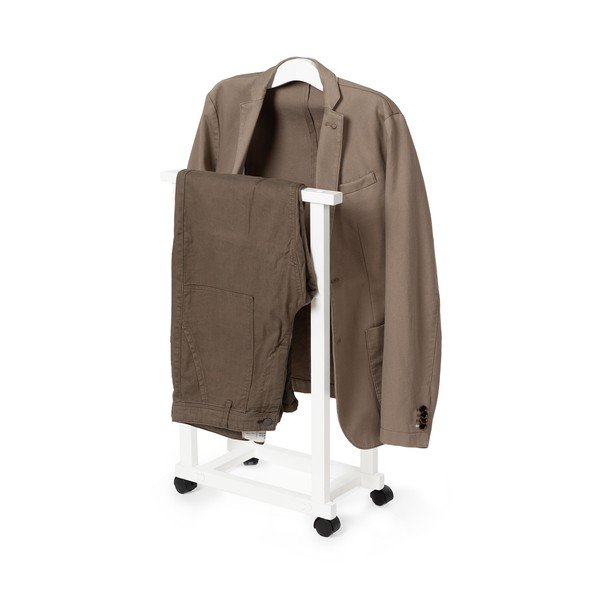 Indossatore bianco in bambù Alfred – Compactor-image-3