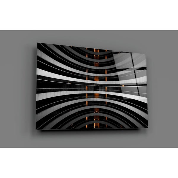 Immagine di vetro Geometrico - Insigne-image-3