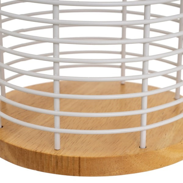 Portautensili da cucina in metallo – Casa Selección-image-2