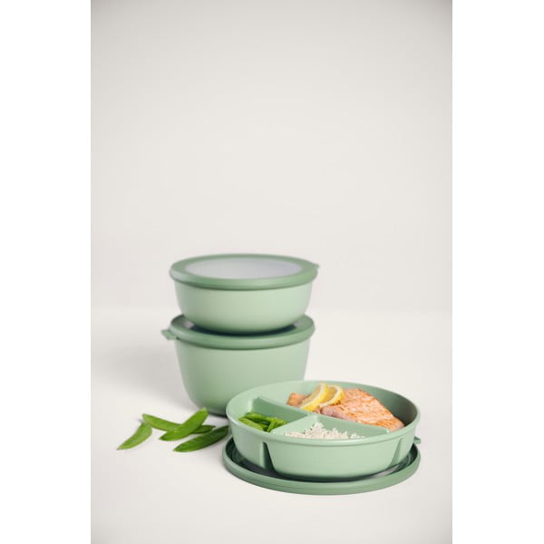 Scatola per snack Vivid blue - Mepal-image-1