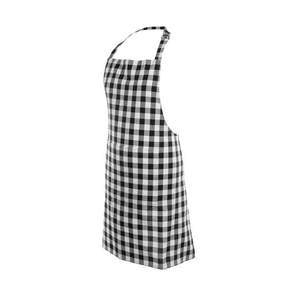Grembiule in cotone Gingham – Tiseco Home Studio-image-2