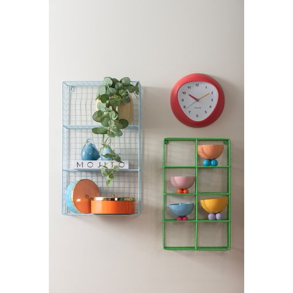 Orologio da parete ø 25,5 cm Funky Vibes – Karlsson-image-1