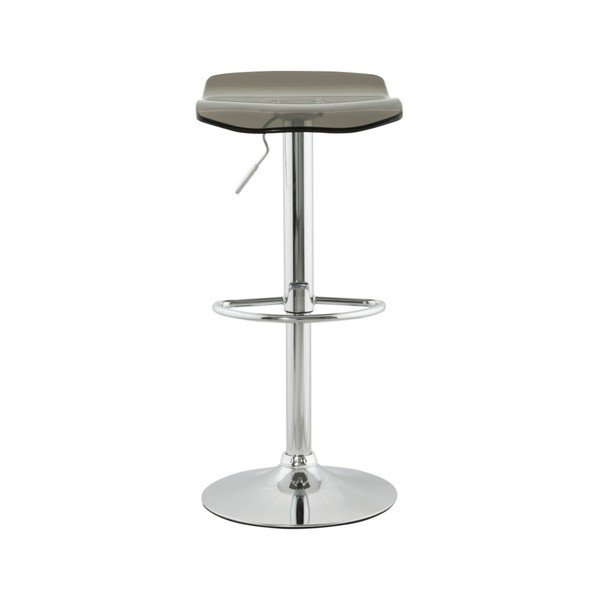Sedia da bar Surf grigia - Kokoon-image-1