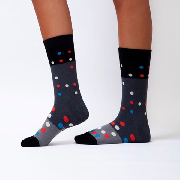 Calzini, taglia 36 - 40 Party Night - Ballonet Socks-image-1