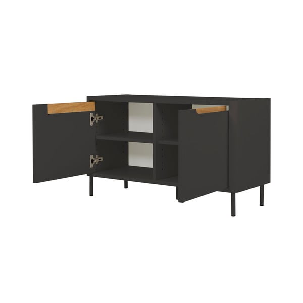 Scarpiera grigio antracite , 94 x 53,5 cm Switch - Tenzo-image-4