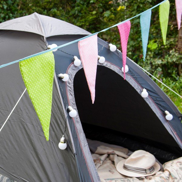 Festone 800 cm Spotty – Rex London-image-3