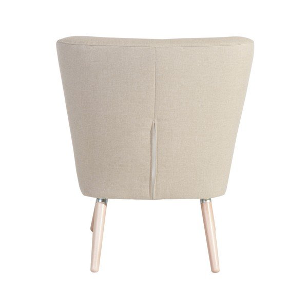 Poltrona beige Neele Duro Beige - Max Winzer-image-3