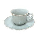 Tazza in gres blu-turchese 220 ml Alentejo - Costa Nova