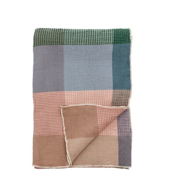 Copriletto in cotone 240x260 cm Artisan - Södahl-image-2