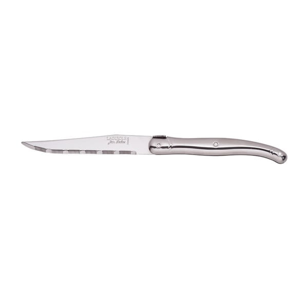 Set di posate in acciaio inox da 24 pezzi Tutti All Inox - Jean Dubost-image-1