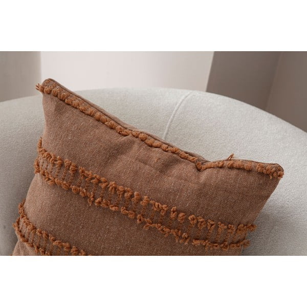 Federa decorativa 43x43 cm Tuffet – Mioli Decor-image-2