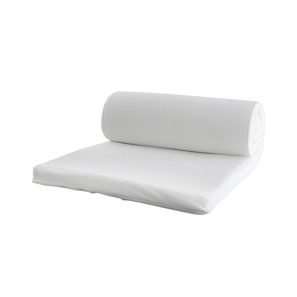 Topper in schiuma 140x200 cm Visco Exklusive – B.E.S.-image-3