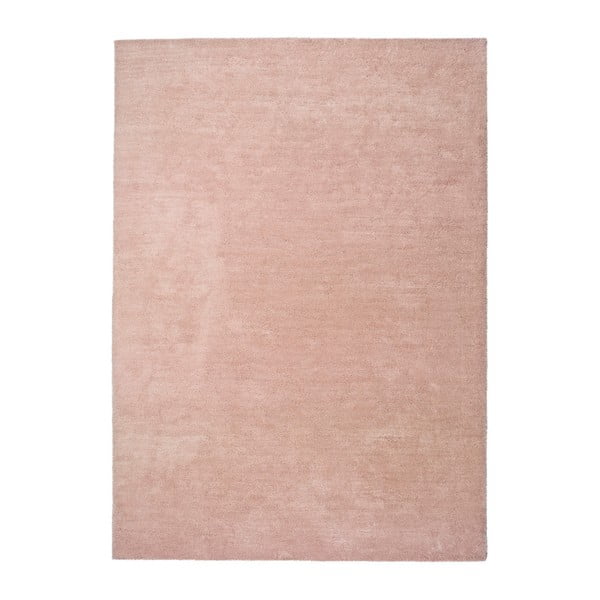 Tappeto rosa chiaro , 200 x 290 cm Shanghai Liso - Universal