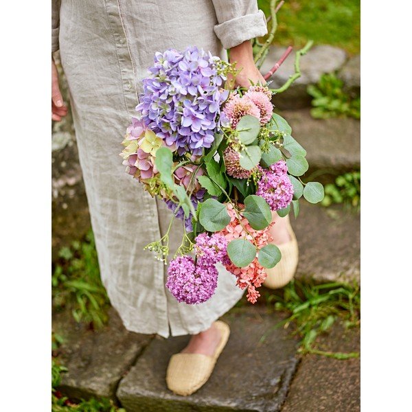 Fiore artificiale (altezza totale 80 cm) Edge – Bloomingville-image-1