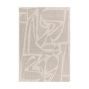 Tappeto in lana tessuto a mano color crema 200x290 cm Loxley - Asiatic Carpets