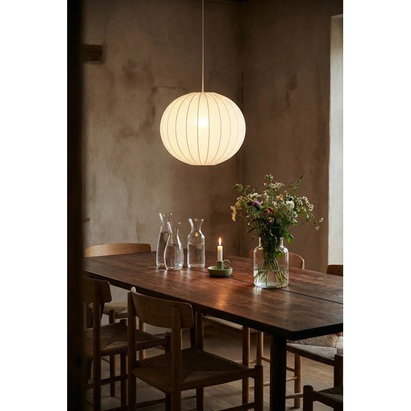 Lampadario bianco ø 50 cm Solia – Markslöjd-image-1
