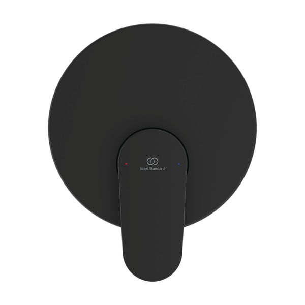 Rubinetto per doccia nero opaco Silk Black - Ideal Standard-image-2