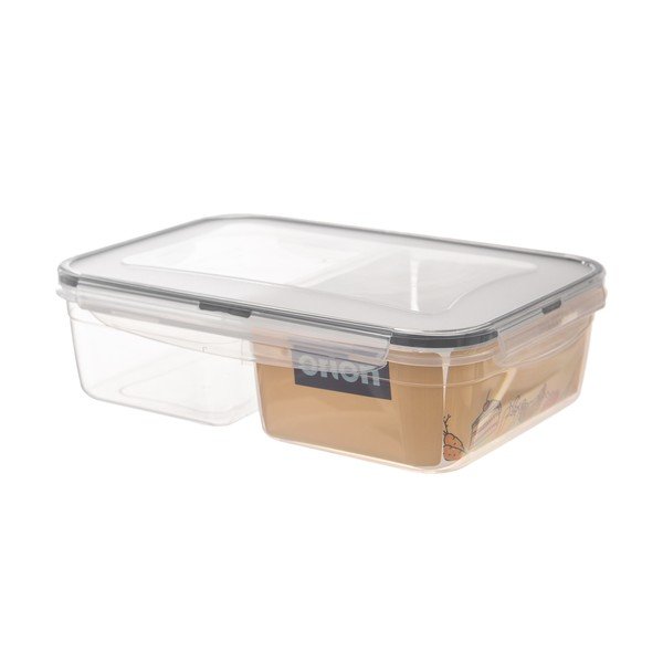 Contenitore per alimenti Duo, 2 l Prim - Orion-image-3